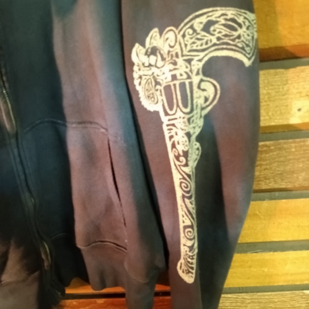 7 For All Mankind Jacket - Picture 2 of 4